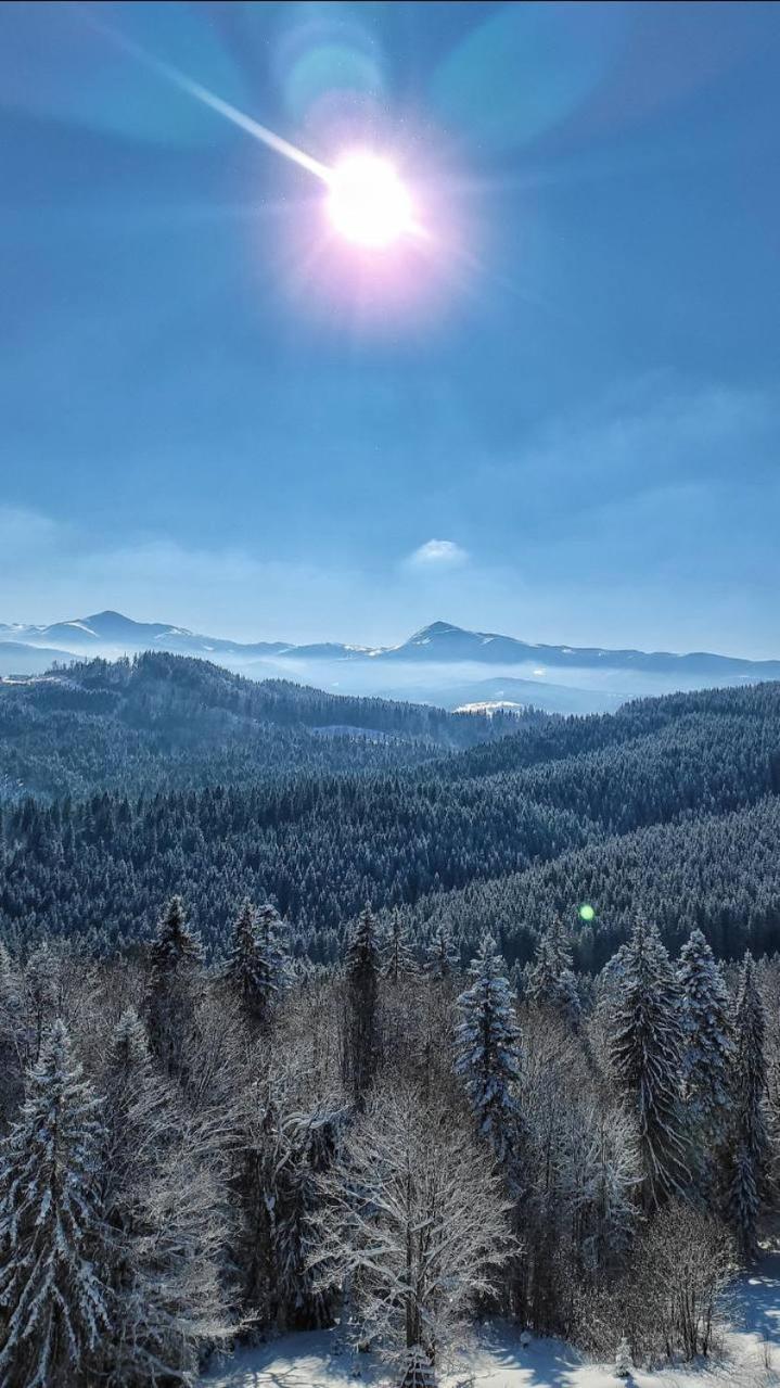 Vershyna Drahobrat Exterior foto