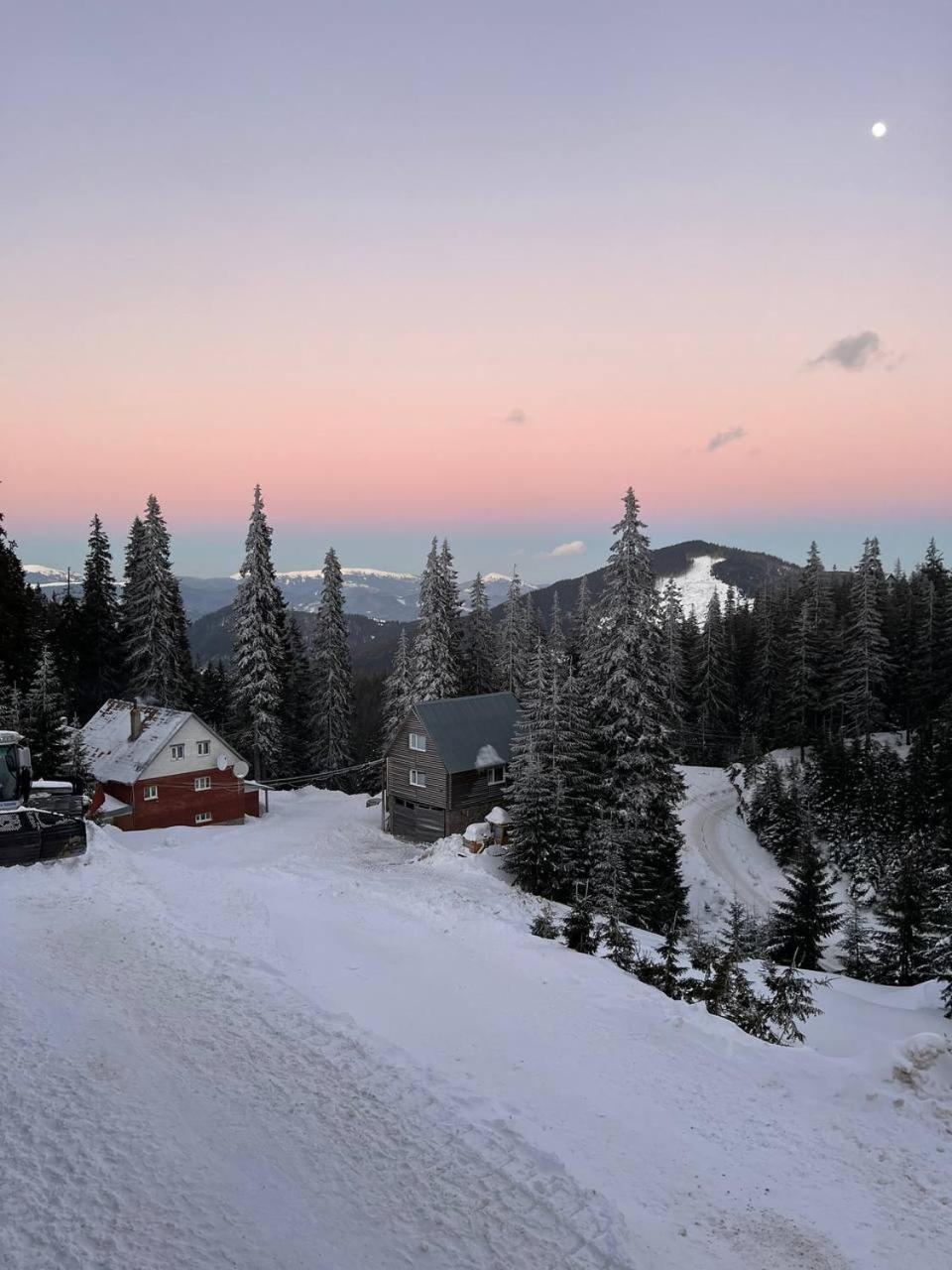 Vershyna Drahobrat Exterior foto
