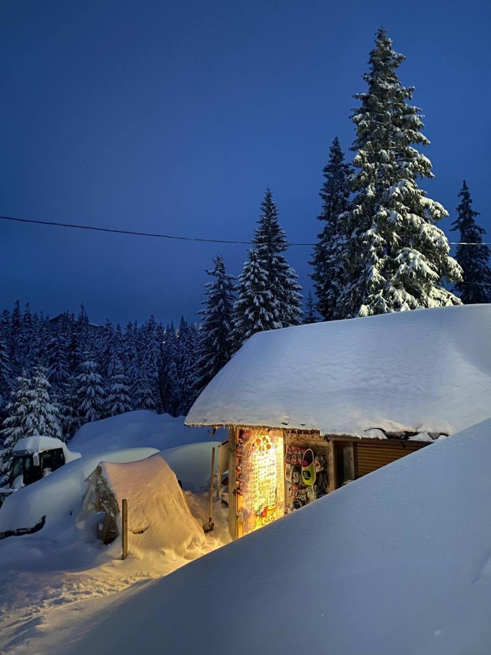 Vershyna Drahobrat Exterior foto