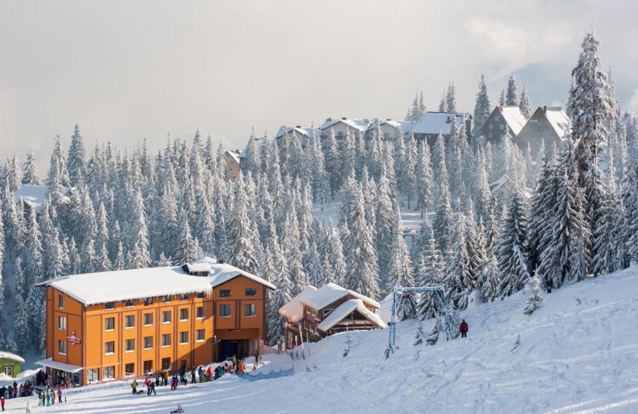 Vershyna Drahobrat Exterior foto