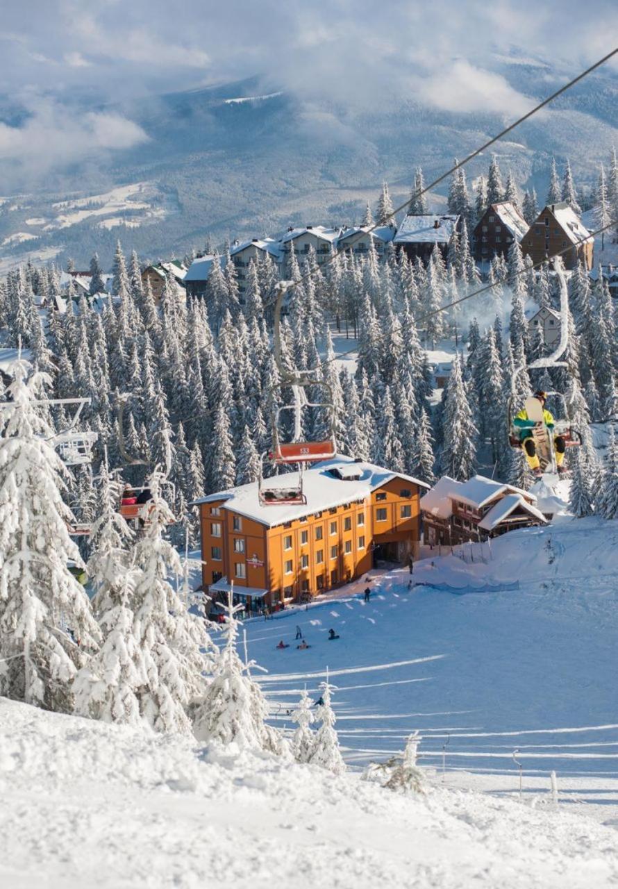 Vershyna Drahobrat Exterior foto