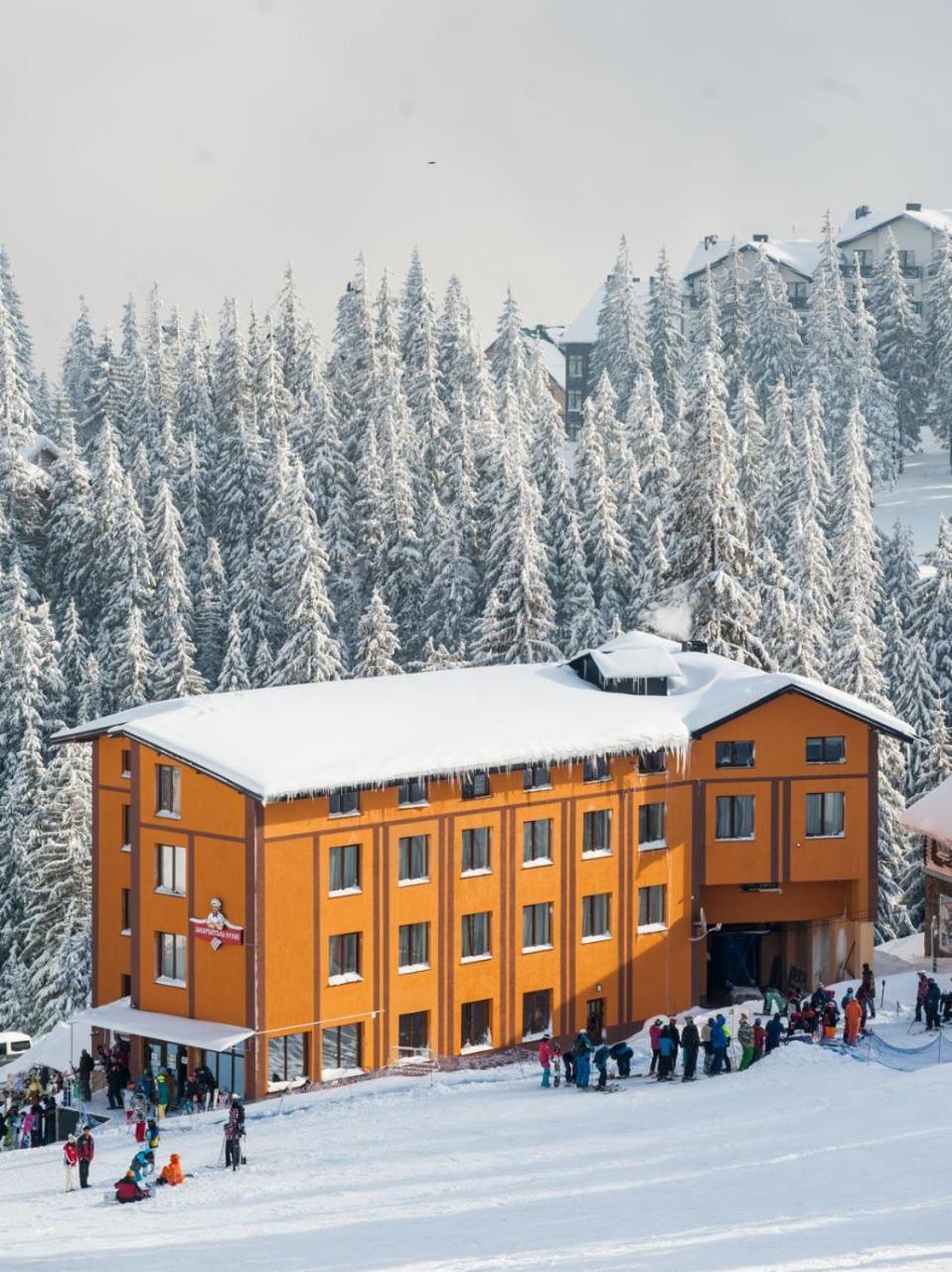 Vershyna Drahobrat Exterior foto