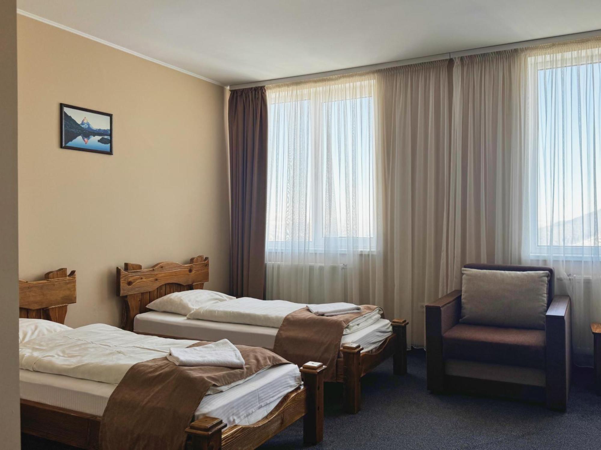 Vershyna Drahobrat Exterior foto