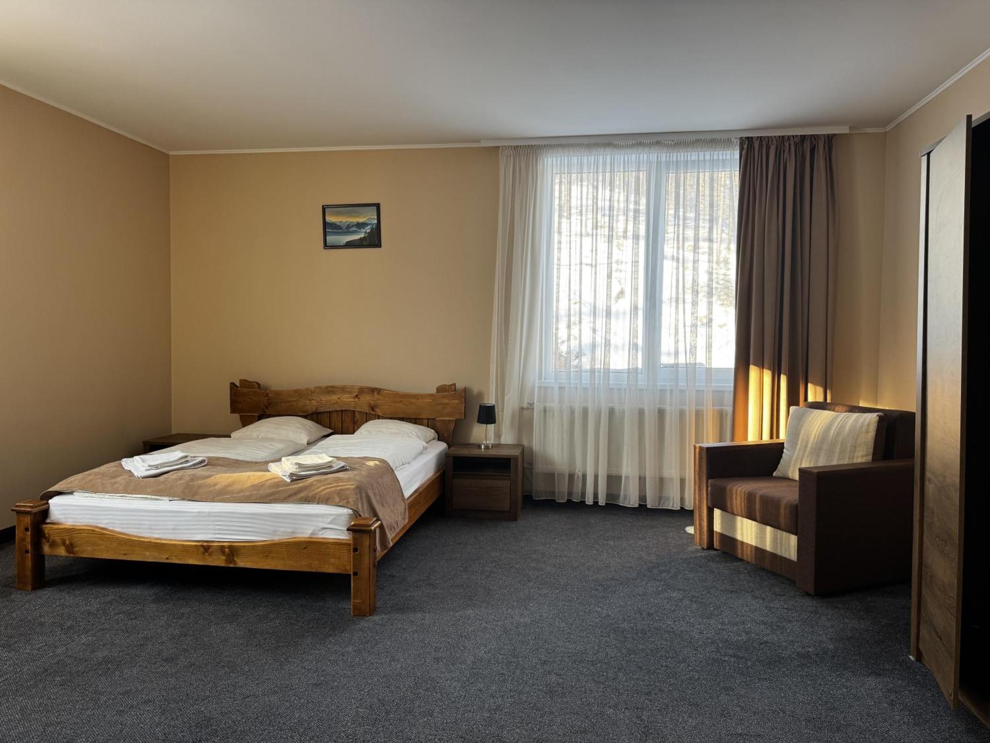 Vershyna Drahobrat Exterior foto