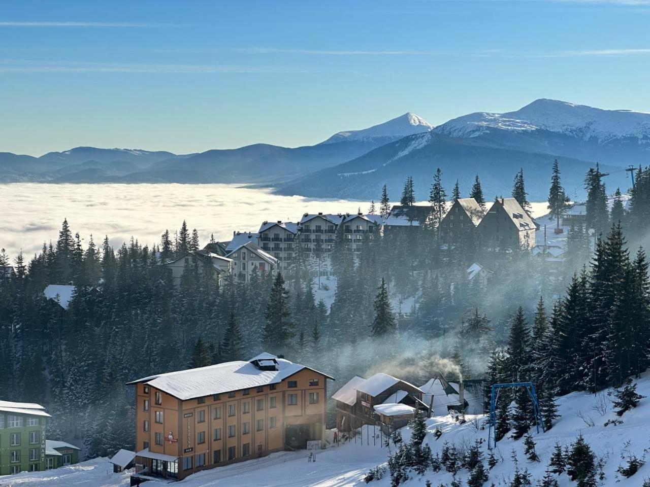 Vershyna Drahobrat Exterior foto