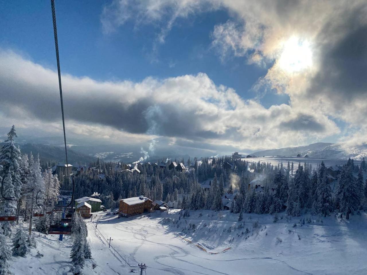 Vershyna Drahobrat Exterior foto