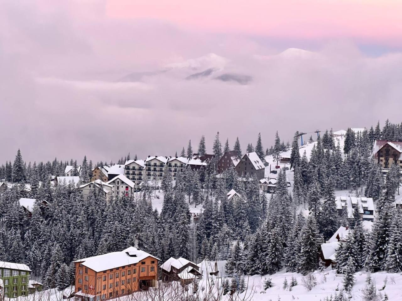 Vershyna Drahobrat Exterior foto