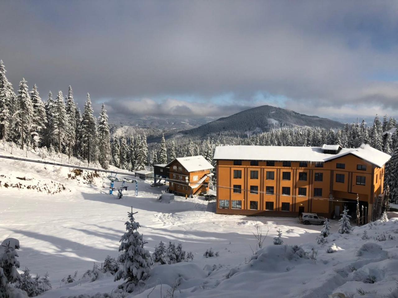 Vershyna Drahobrat Exterior foto