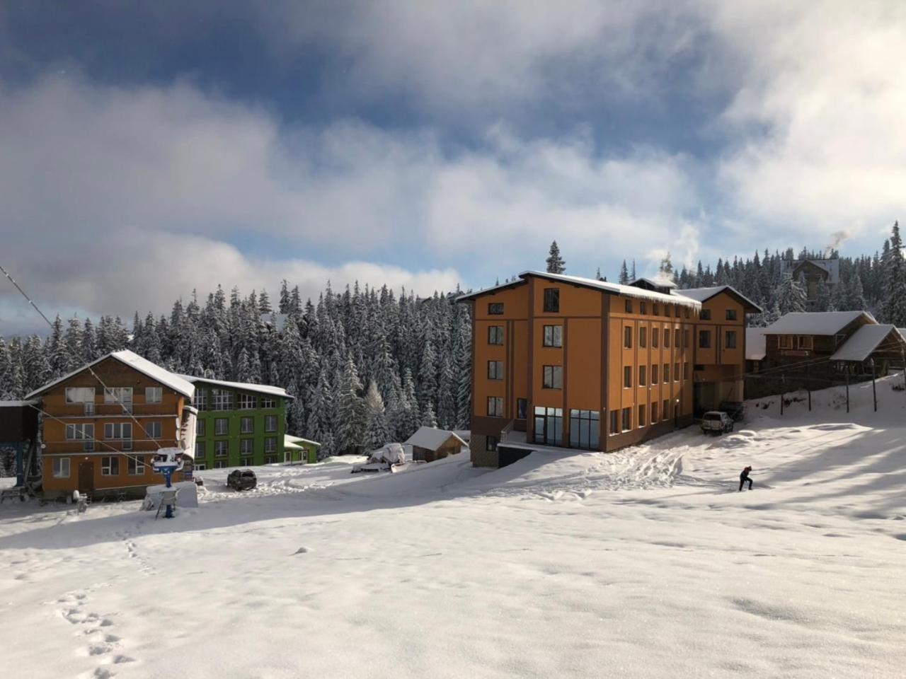 Vershyna Drahobrat Exterior foto