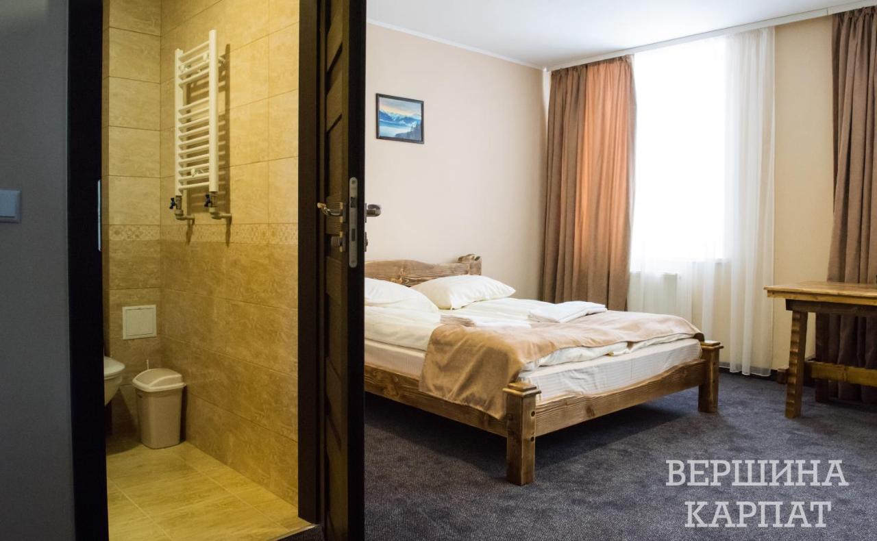 Vershyna Drahobrat Exterior foto