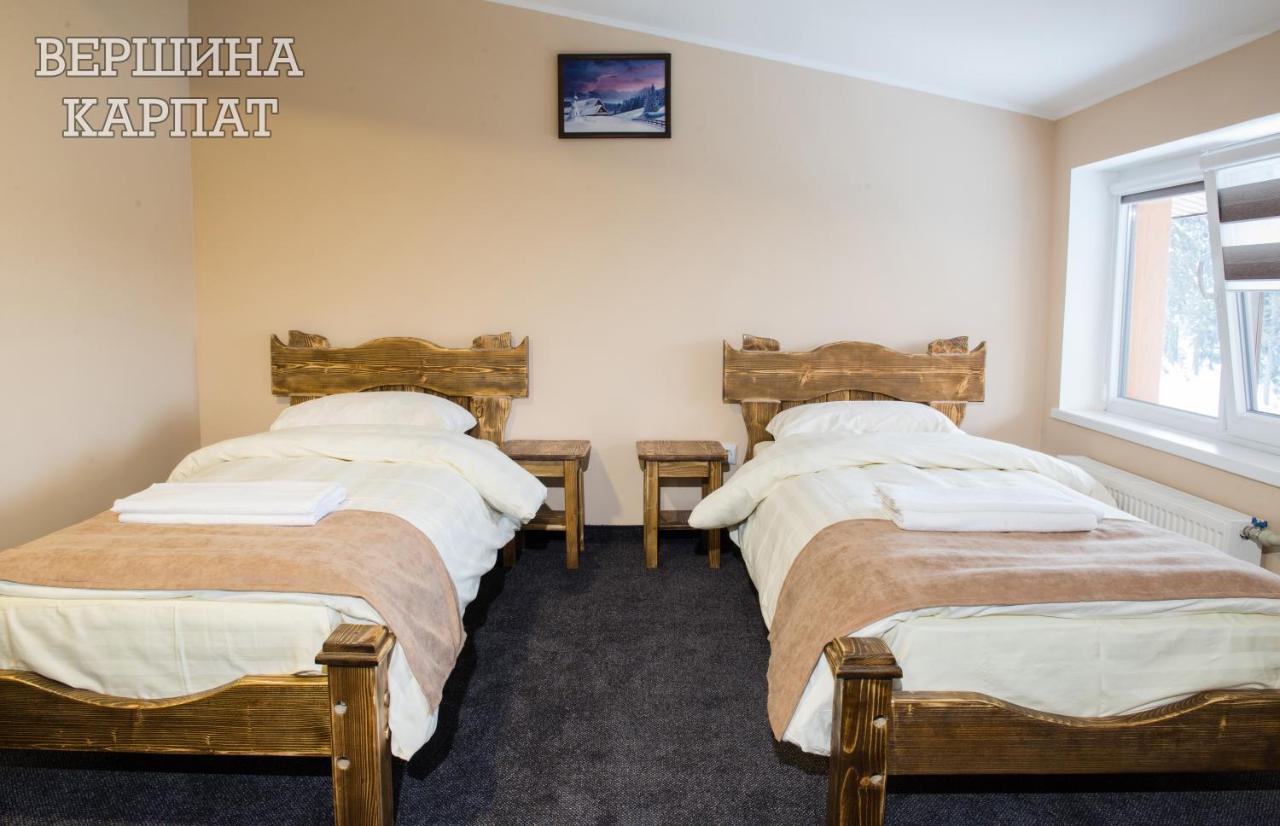 Vershyna Drahobrat Exterior foto