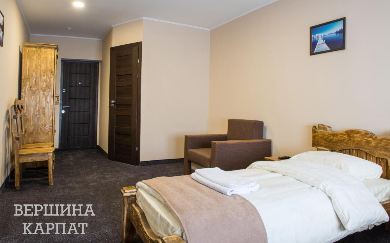 Vershyna Drahobrat Exterior foto