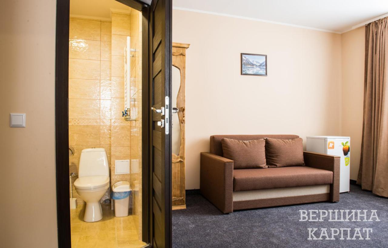 Vershyna Drahobrat Exterior foto