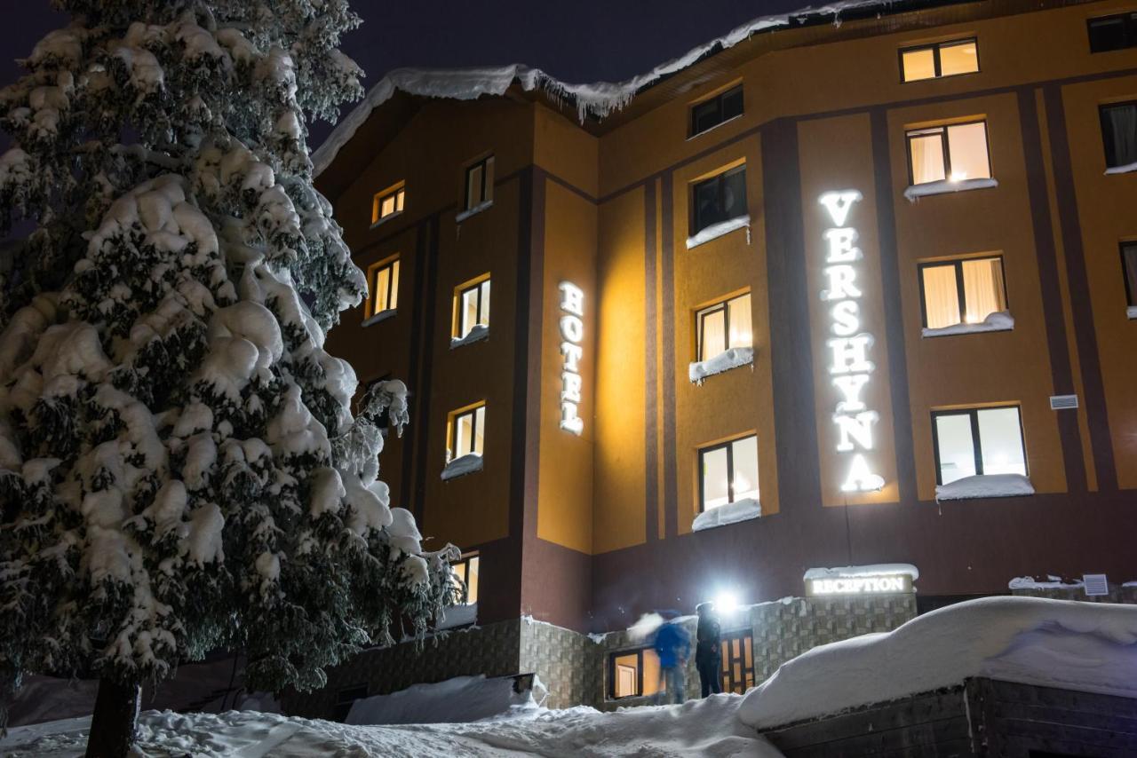 Vershyna Drahobrat Exterior foto