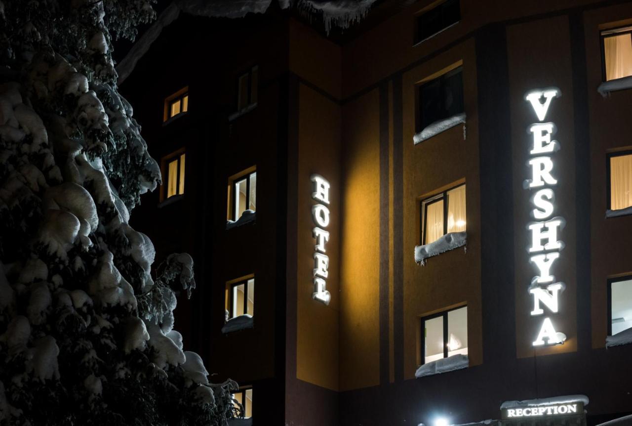 Vershyna Drahobrat Exterior foto